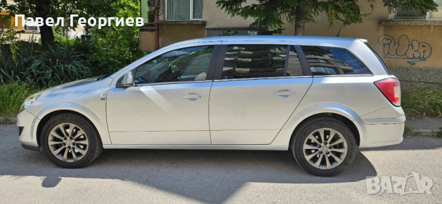 Opel Astra H, снимка 3 - Автомобили и джипове - 54726120