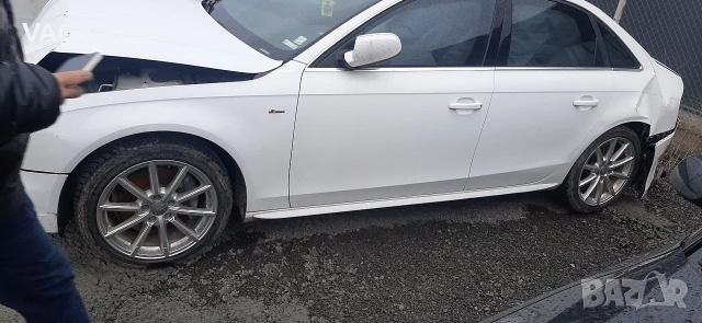 ‼️ Audi A4 B8.5 Sline на Части ‼️ , снимка 6 - Автомобили и джипове - 54008184