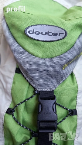 Deuter AC Lite 15 раница, снимка 2 - Раници - 54420180