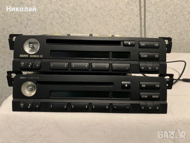 Авто Cd плеъри BMW E46