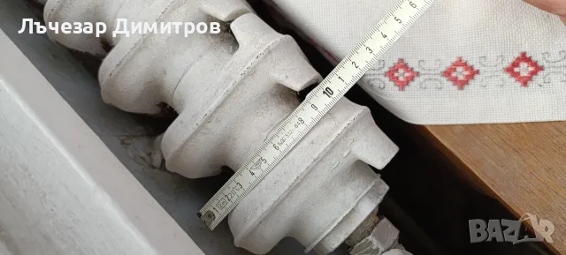Чугунени радиатори за парно, използвани, снимка 5 - Радиатори - 55456581