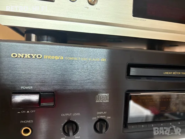 ONKYO ITEGRA R1, снимка 2 - Декове - 55528766