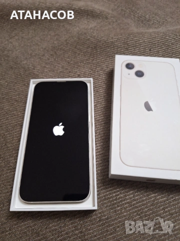 iPhone 13 128 GB, 100%, снимка 3 - Apple iPhone - 54195890