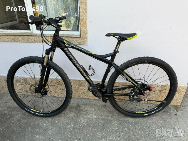 Bergamont Revox 2.2 29", снимка 2 - Велосипеди - 55066341