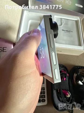 Ikko Mind One Pro 256gb with keyboard рядък и интересен смарфон, нов, снимка 7 - Други - 55604011