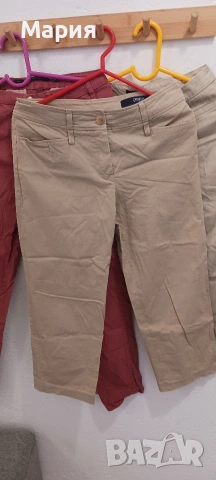 Дамски панталони Mango, Bershka, Zara р-36,р-38