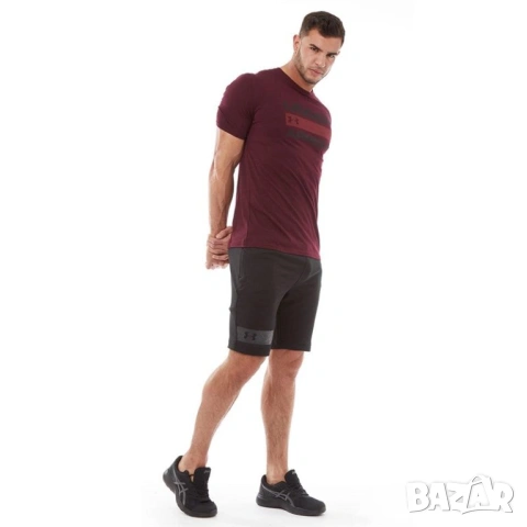 Мъжка тениска Under Armour /L/ UJ1636 Б14, снимка 3 - Тениски - 55268508