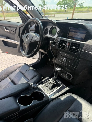 Продавам Mercedes GLK , снимка 10 - Автомобили и джипове - 54808932
