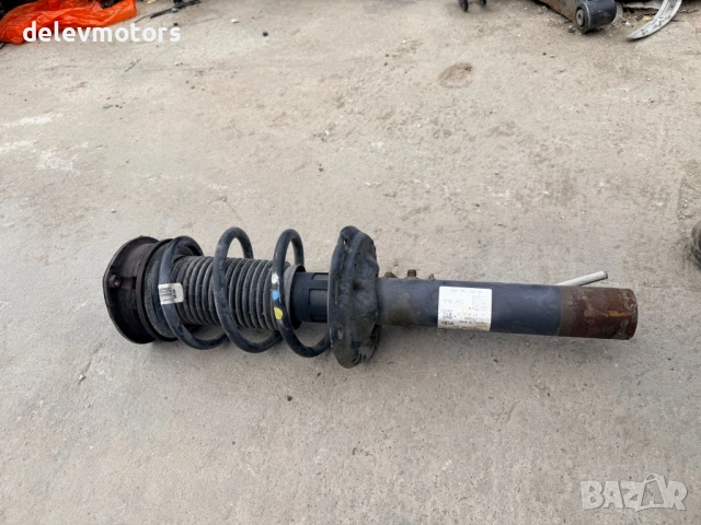 3Q0413031BP, 824904010025 преден десен амортисьор с пружина, макферсон от Volkswagen Passat 8, снимка 3 - Части - 54812380