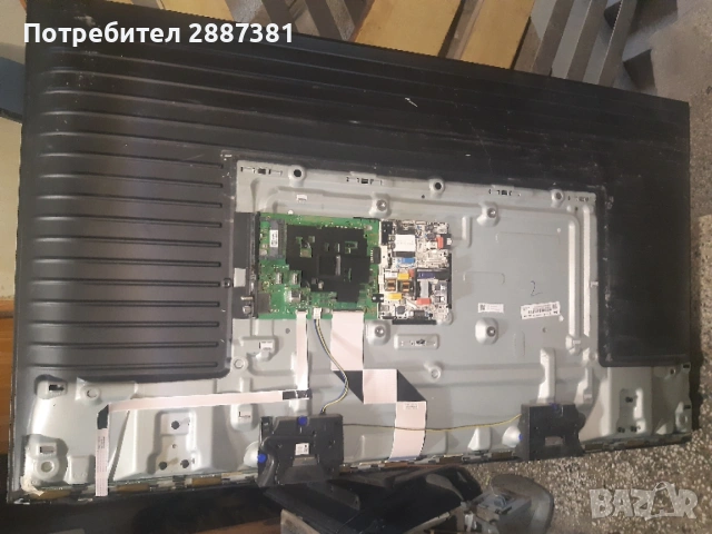 Samsung UE55U8072FU  BN41-03350А  BN44-01337А/D/G, снимка 3 - Части и Платки - 54456148
