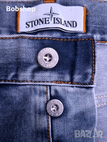 Мъжки дънки Stone island , снимка 4 - Дънки - 54097921