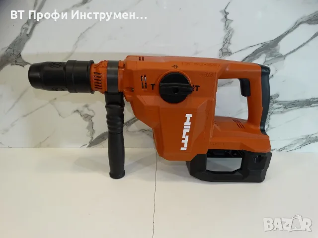 2025 - Hilti TE 50 - 22 / NURON - Ударо пробивна машина