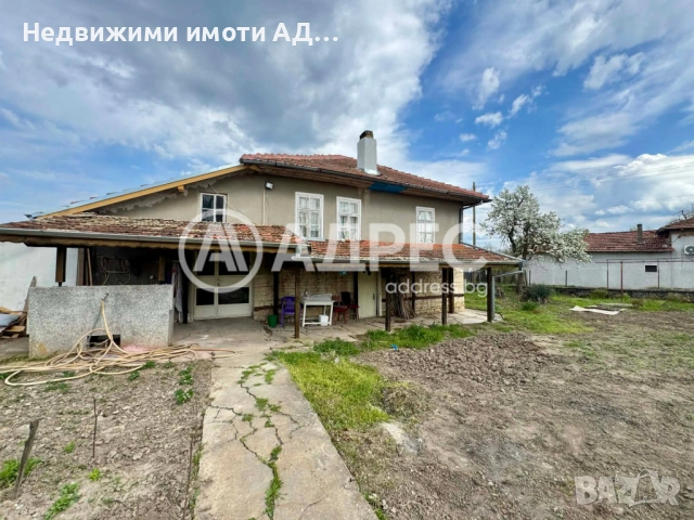 Къща в село Еленово, Попово, снимка 9 - Къщи - 54287175