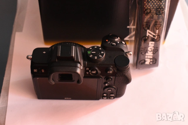 Продавам Nikon Z5 - тяло, снимка 6 - Фотоапарати - 54500528