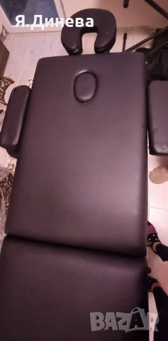 Згаваема кошетка/легло за масажи, снимка 2 - Други - 54092278