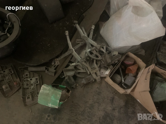 мерцедес 124 Е клас, снимка 6 - Части - 55131281