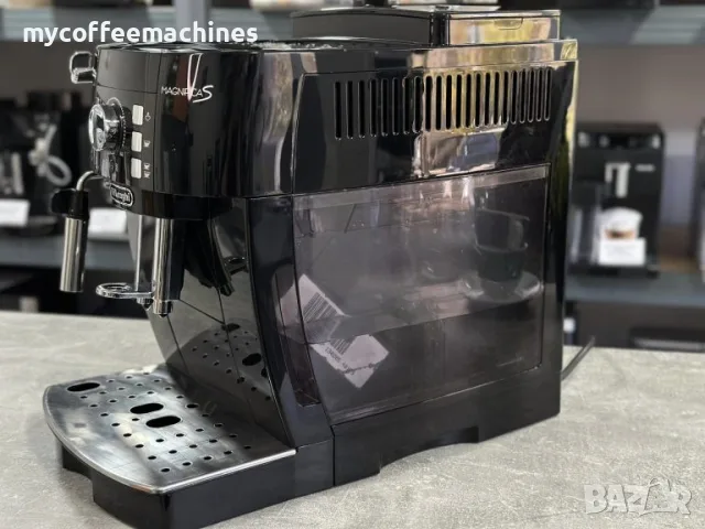 Кафемашина DeLonghi Magnifica S, снимка 5 - Кафемашини - 55629539