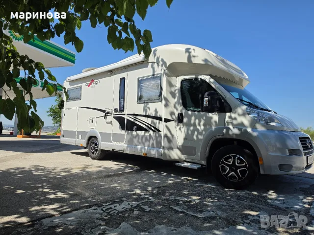 Carhtago Chio c-line T Plus 3.0 160 kc , снимка 2 - Каравани и кемпери - 52909281