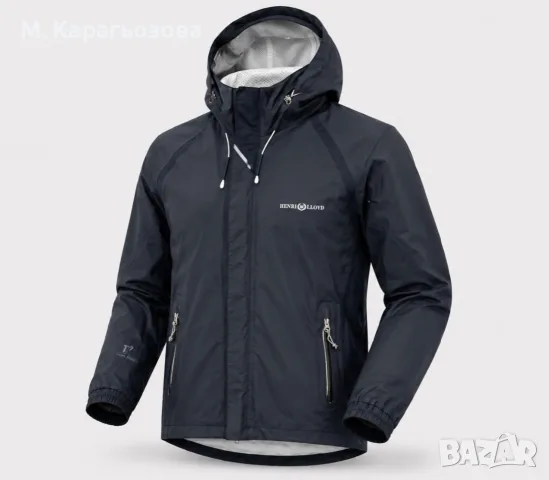 Мъжко яке Henri Lloyd Atmosphere Jacket, Размер М