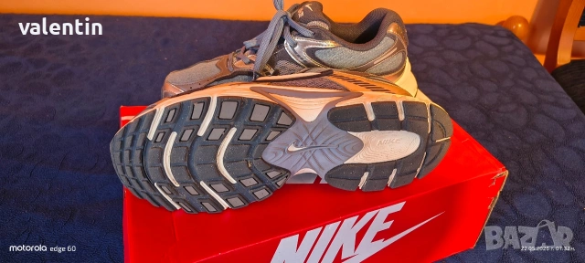 оригинални маратонки nike , снимка 3 - Маратонки - 54644746