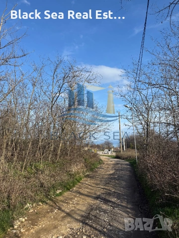 Парцел с МОРСКА гледка в Боровец-Юг