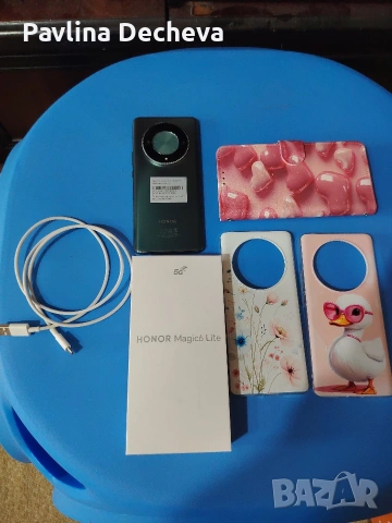 HONOR Magic 6 Lite, снимка 2 - Huawei - 54945112