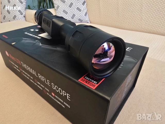 Термален прицел ATN MARS LTV-640x480 сензор