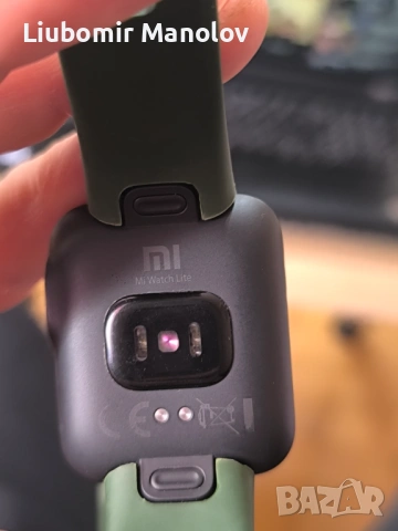 Продавам смарт часовник Mi Wacth Lite, снимка 10 - Мъжки - 54448299