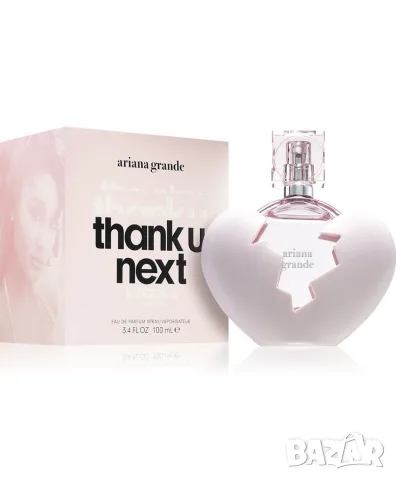 ariana grande thank you next 