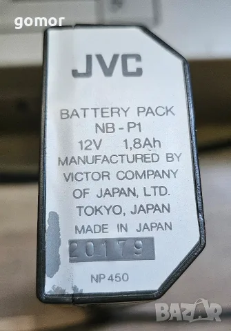 Рядък ретро VHS видеорекордер JVC HR-2650EG с тунер TU-26EG – Made in Japan, снимка 17 - Друга електроника - 55559881