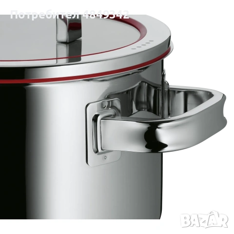 Комплект WMF Function 4 - Чисто нов, снимка 5 - Съдове за готвене - 54805127