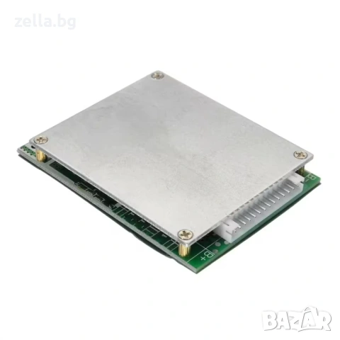 BMS модул 13S 48V 35A – Защита и балансиране на 18650 акумулаторни батерии за електрически 10095, снимка 8 - Друга електроника - 54657079