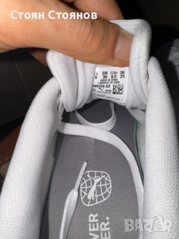 Кецове Puma -унисекс, снимка 4 - Кецове - 54032637