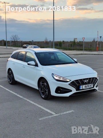 Hyundai i30 Mild hybrid , снимка 11 - Автомобили и джипове - 54288229