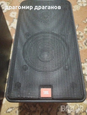 тонколони jbl, снимка 3 - Тонколони - 54635264