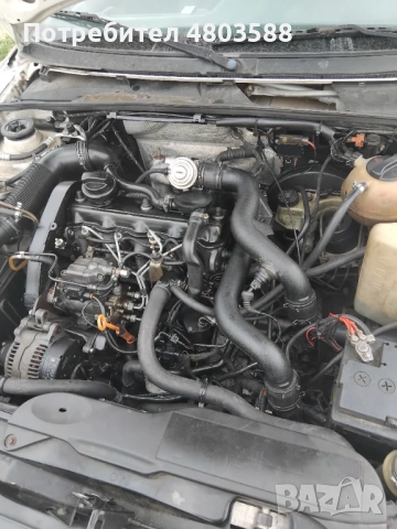VW Passat B4 (1997) 1.9 TDI 110 к.с. – на части или цяла, снимка 5 - Автомобили и джипове - 54264920