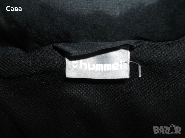 Яке пролет,лято HUMMEL  мъжко,Л, снимка 4 - Якета - 54259076
