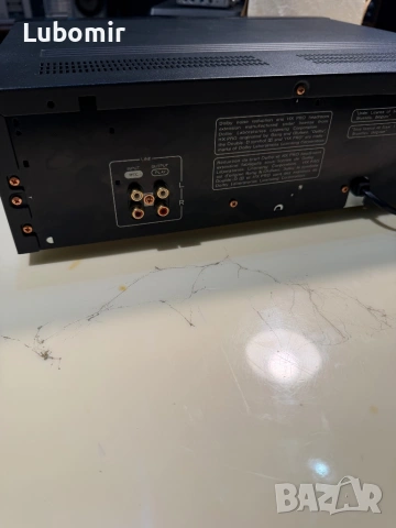 Касетен дек PIONEER CT 737 mark 2, снимка 4 - Декове - 54830837