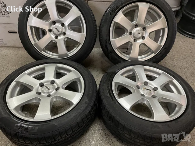 Джанти 5х120 17 цола BMW 3 серия 5 Серия Джип Х3 Х4 Opel VW Chevrolet, снимка 3 - Гуми и джанти - 55079759