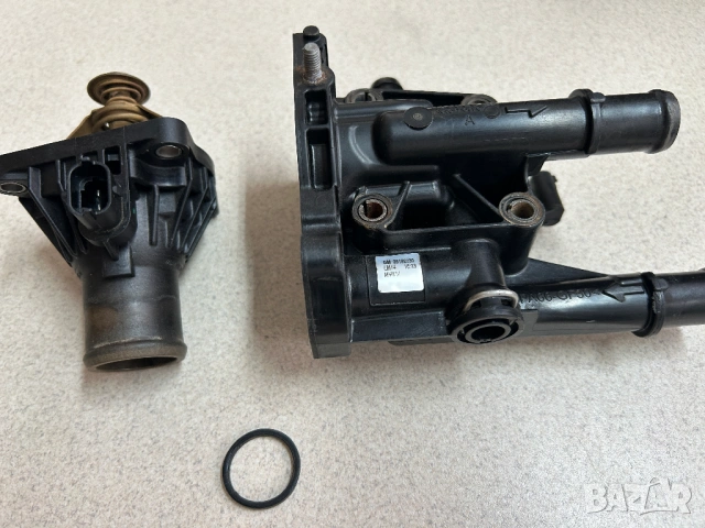 Комплект корпус с термостат за Опел, Шевролет, Фиат и Алфа Ромео, снимка 3 - Части - 54103476