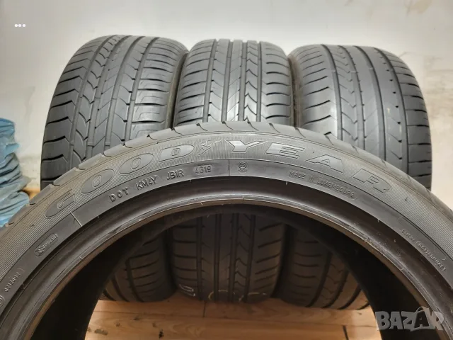 255/45/20 и 285/40/20 Goodyear / спорт, снимка 12 - Гуми и джанти - 55508633