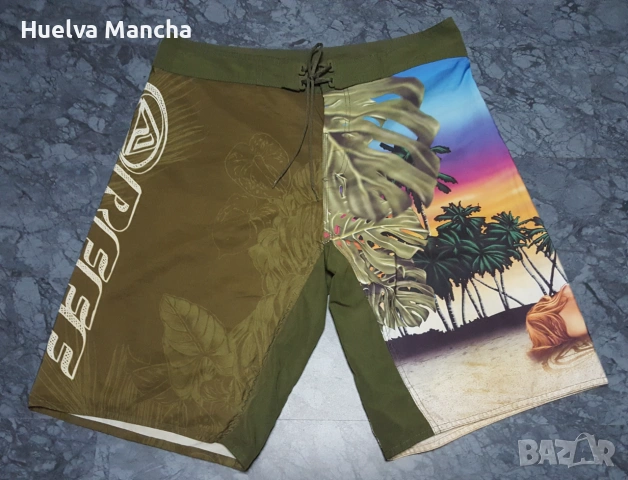 Arc'teryx Shorts # Reef Board Shorts мъжки шорти, снимка 5 - Спортна екипировка - 55039226