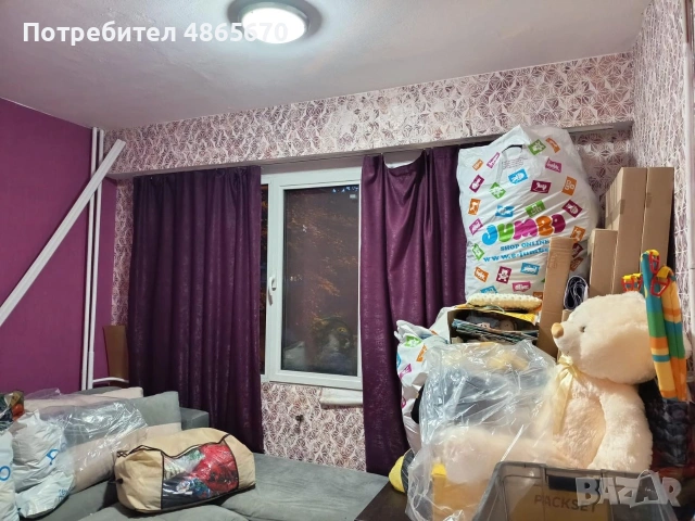 Давам апартамент под наем, снимка 4 - Апартаменти - 55016986