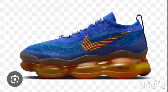 Nike Air Max Scorpion, снимка 3 - Маратонки - 55188308