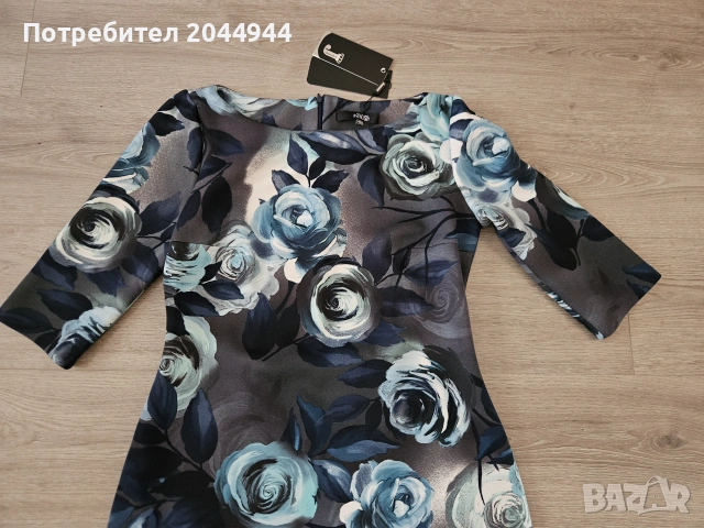 Елегантна рокля Junona , снимка 2 - Рокли - 54989906