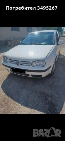 Golf 4 