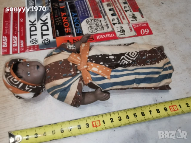 ПОРЦЕЛАНОВА КУКЛА ОТ ИТАЛИЯ 1404261819LCHERY1, снимка 5 - Колекции - 54194196