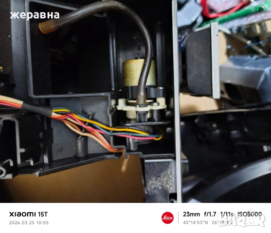 Jura impressa Z7, снимка 4 - Кафемашини - 53970049