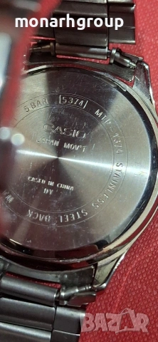 Часовник Casio  MTP-1374D-7AVDF, снимка 6 - Мъжки - 54631458