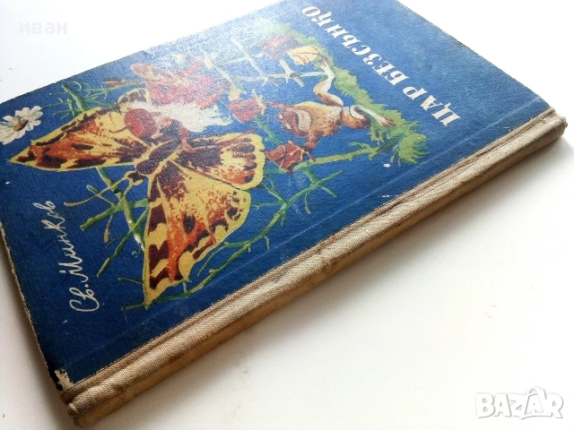 Цар Безсънко - Светослав Минков - 1956г., снимка 12 - Детски книжки - 55001549